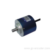 Absolute encoder rotary